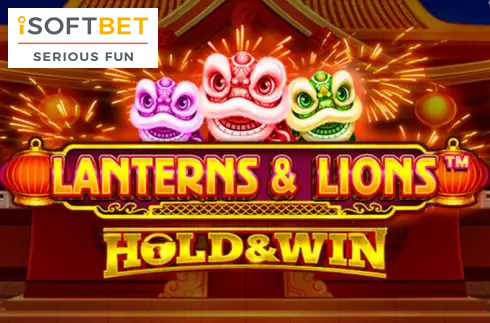 Lanterns & Lions: Hold & Win